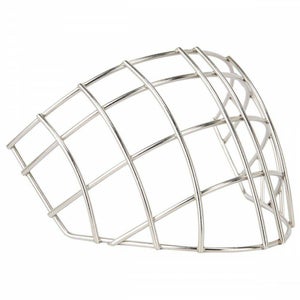 Vaughn 8800 straight bar replacement goalie cage senior Sr hockey certified mask