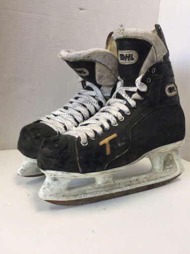 CCM OHL Tacks Vintage ice hockey skates size 8 D senior sr sz rare tacks vtg