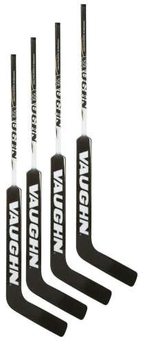 New 4 pack Vaughn LT98 Sr composite goalie stick 25" LH senior left hockey goal