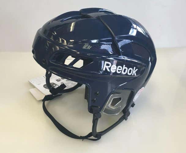 New Reebok 11K VN Olympics Pro Stock/Return small navy S blue ice hockey helmet