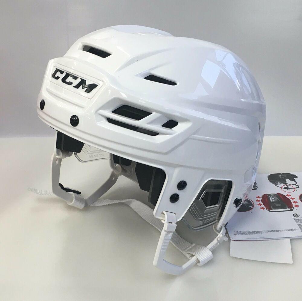 CCM Resistance 100 Olympics Pro Stock/return Small S Ice Hockey Helmet Black for sale online 