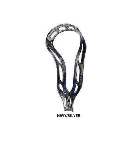 New Reebok 10K Lax men lacrosse head unstrung Navy Blue 5.0.5 brand retails $105