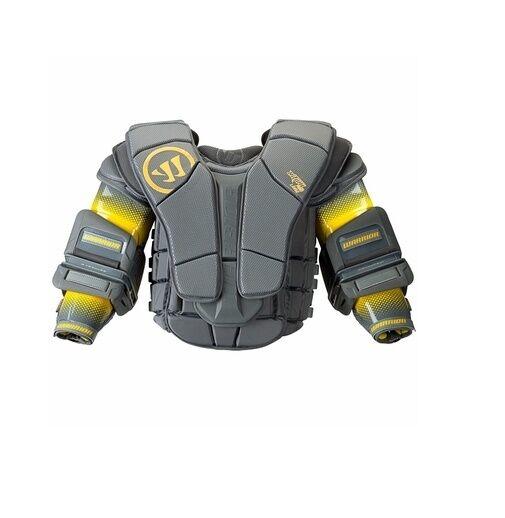 Warrior Ritual G2 hockey goalie chest protector sr extra-large XL new goal arms 