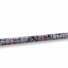 New Reebok 10K 5.0.5 red black box lacrosse handle totem shaft 32 otech shaft