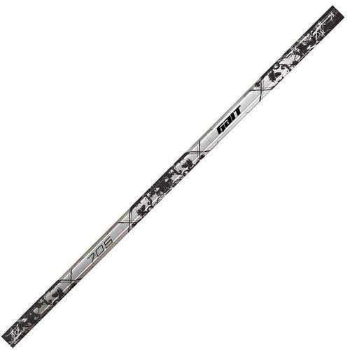 Gait 705XL alloy box lacrosse 32" shaft silver black new lax indoor pole
