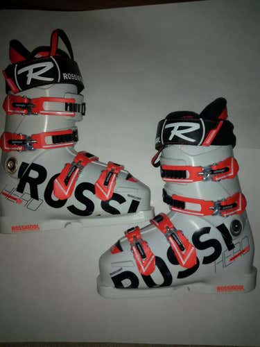 Used Rossignol Ski Boots