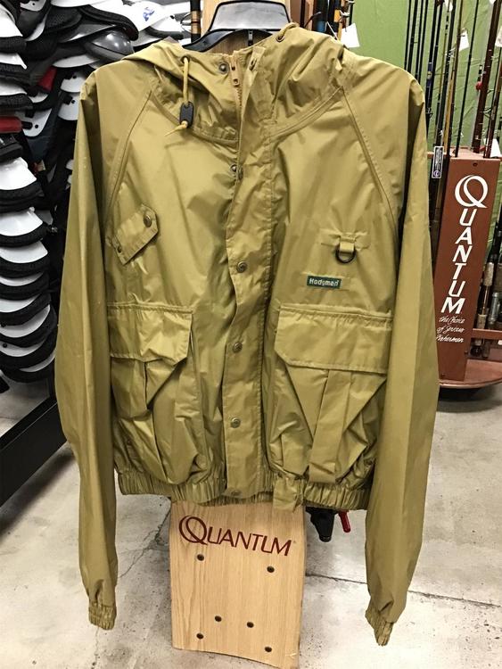 hodgman fishing jacket