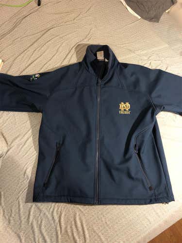 Notre Dame Columbia Jacket
