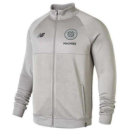 New Balance Celtic FC Walkout Jacket