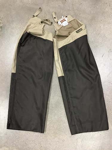 New Gamehide Chaps Size Medium