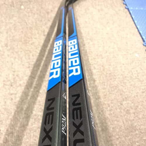 HEIN*NEW 2 pack Bauer Nexus Team - LH P92M 87flex (65”)