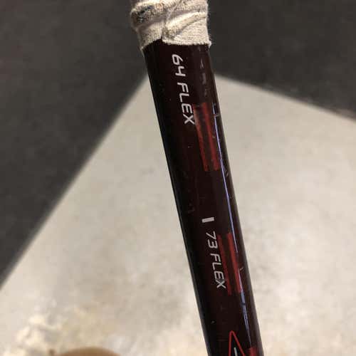 Used Left Handed Hockey Stick