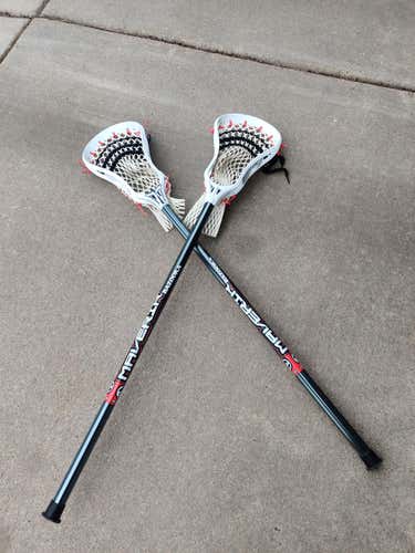 Used Maverik Bazooka Sticks (comes with 2)