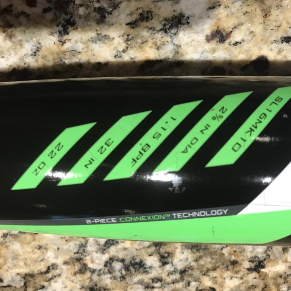 GIANT BIG BARREL: Easton Mako 32/22 (-10) 2 5/8”