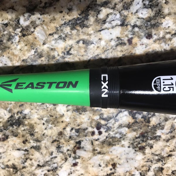 GIANT BIG BARREL: Easton Mako 32/22 (-10) 2 5/8”