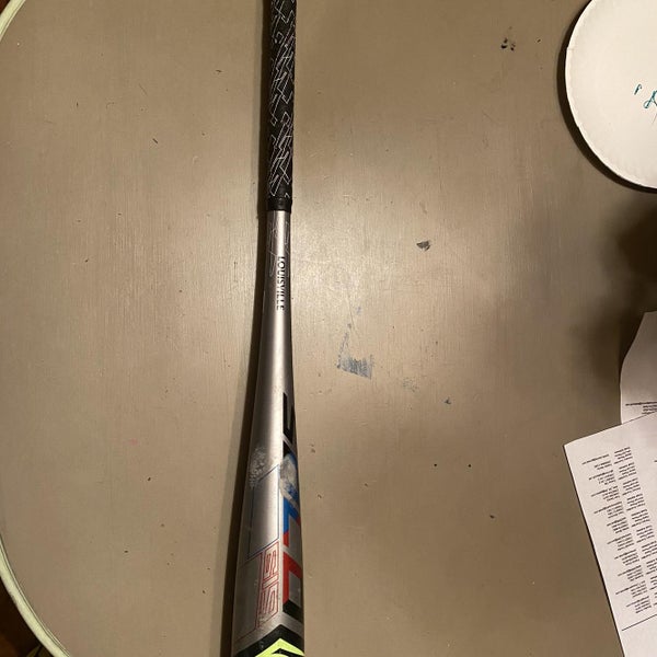 Used Alloy Solo 619 (-11) 17 oz 28" Bat
