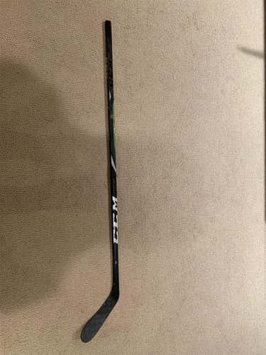 Used Right Handed RibCor Trigger 3D PMT Toe  Hockey Stick