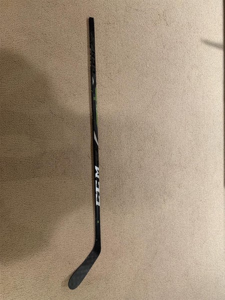 Used Right Handed RibCor Trigger 3D PMT Toe Hockey Stick