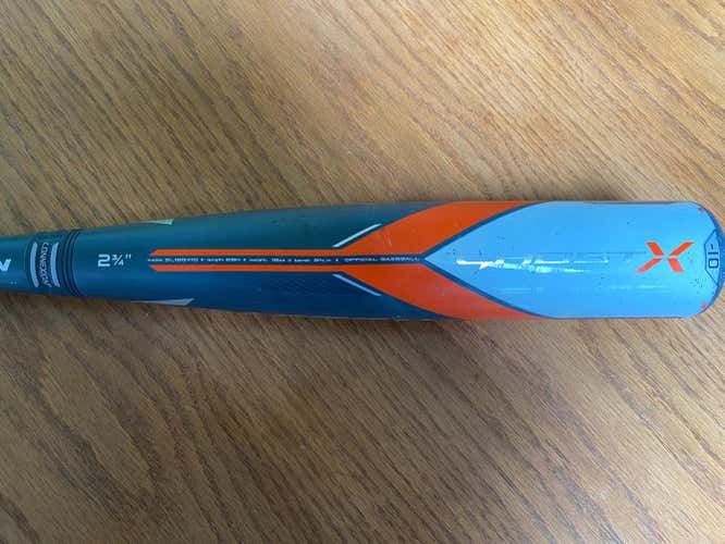 Used USSSA Certified 2018 Easton Composite Bat (-10) 18 oz 28"