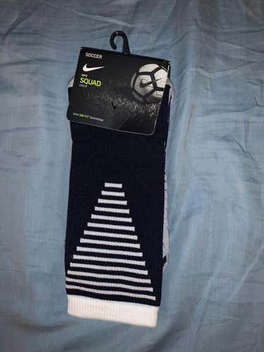 Black Blue Nike Elite Bundle