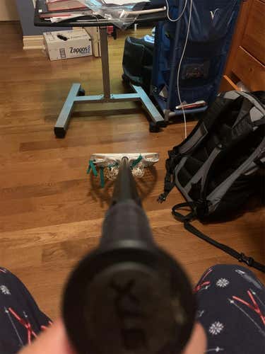 Used StringKing Metal 2 162 Shaft