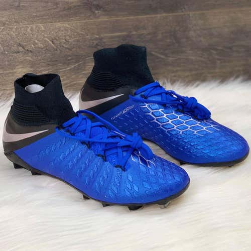 Nike Hypervenom Phantom 3 Elite ACC Youth Soccer CLeats Size 6Y