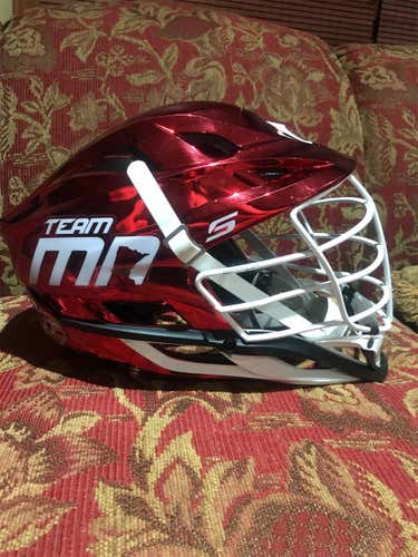 Custom Team Minnesota Cascade S- Very Lightly Used