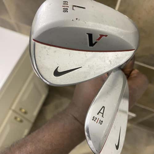 Nike VR Wedge Flex Steel Shaft Wedge