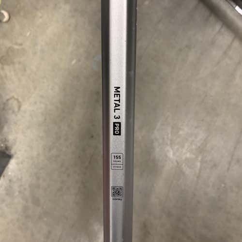 New StringKing Metal 3 Pro 155 Shaft