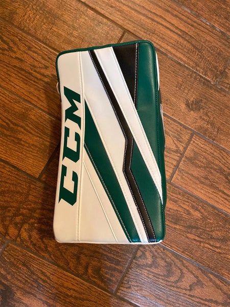 CCM Sr Blocker Regular Extreme Flex III Pro Pro Stock MIC Lefevre
