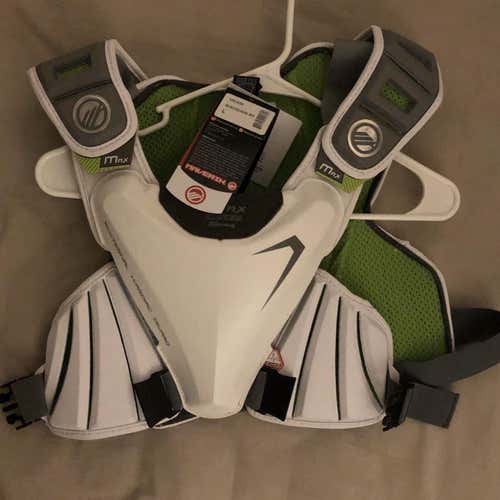New Large Maverik MAX EKG Shoulder Pads