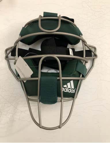 New Adidas Az5066 Catcher's Mask