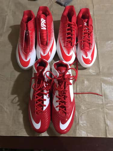 New Nike Molded Cleat Bundle