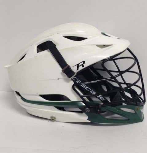 Used Cascade R One Size Lacrosse Helmets
