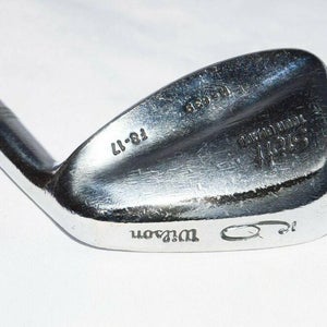9 Iron Wilson Tour Blade H639 Rh 35.75" Steel Stiff New Grip