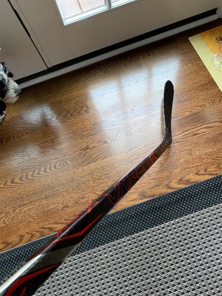 Used Left Handed Vapor 1X Lite Hockey Stick