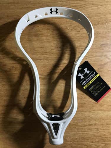 New Attack & Midfield Under Armour Unstrung Command 2 Head