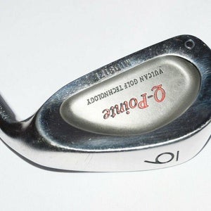 6 Iron Vulcan Midsize Rh 36.75" Graphite Senior New Grip
