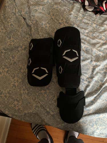 EvoShield Leg And Extended Elbow Guard