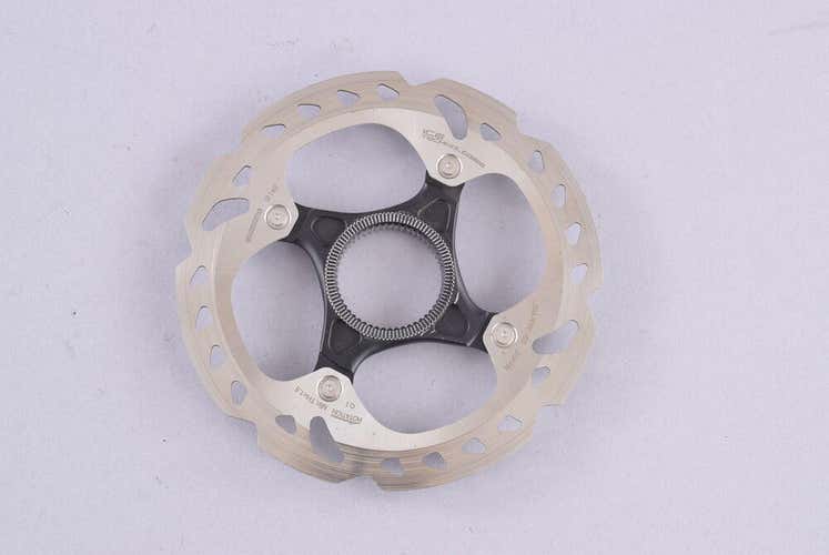 Shimano SM-RT81-SS ICE Tech Disc Brake Rotor 140mm Centerlock Mountain Road Bike