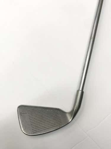 Used Ping Zing 2 7 Iron Steel Stiff Golf Individual Irons