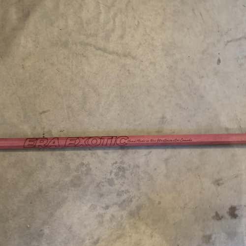 New Era Exotic Purple heart wood Shaft
