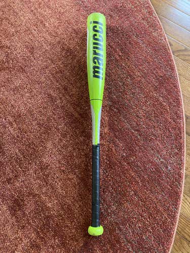 Used 2017 Marucci Alloy Hex Composite Bat (-10) 19 oz 29"