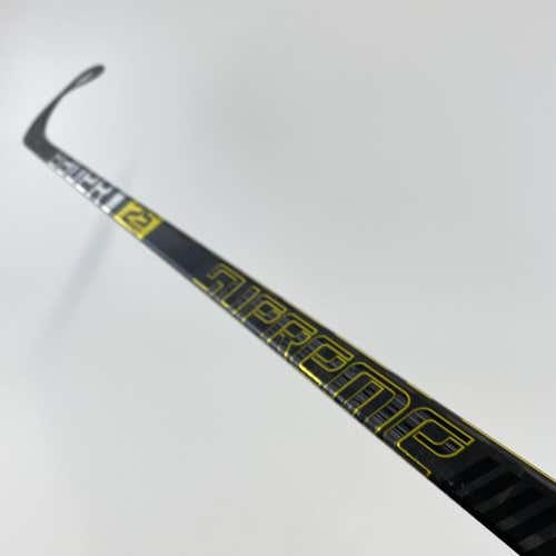 Lightly Used Left Handed Bauer Supreme 2s Pro | 65 Flex | P28 Curve | Grip | LH474