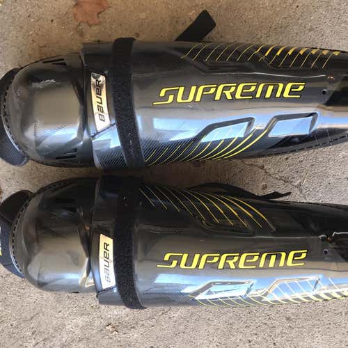 New Bauer Supreme S150 Shin Pads