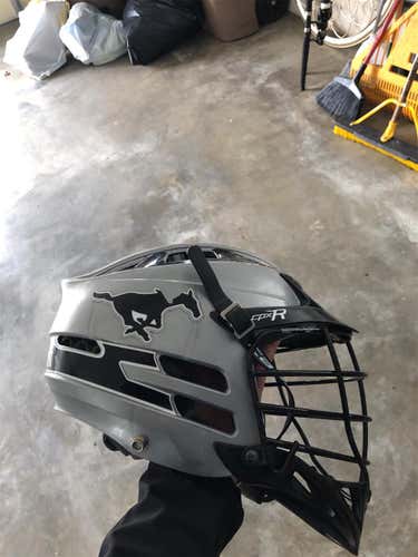 Used Cascade CPX-R Helmet