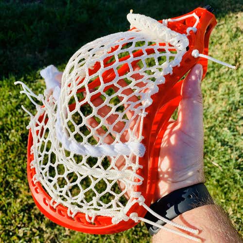 New Attack & Midfield Strung Evo 5 Head