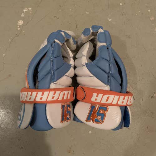 New Warrior Evo 13" Lacrosse Gloves