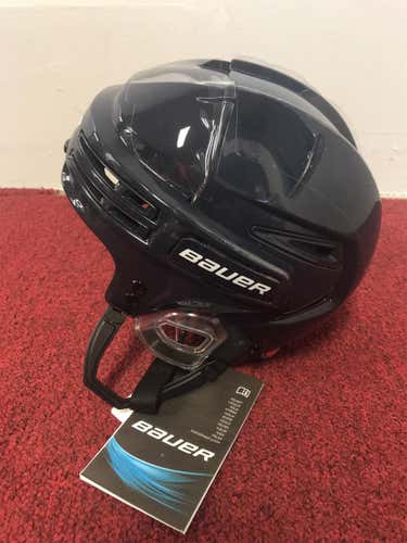 New Bauer Re Akt 75 Size Medium Helmet Item#EH1