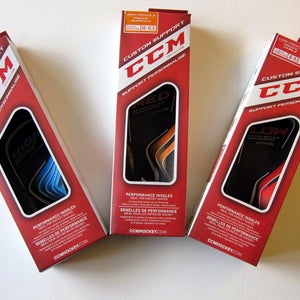 NEW! CCM Custom Support Insoles